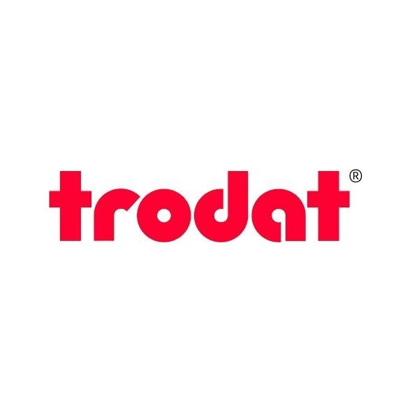 Trodat Pieczątka Trodat Pocket Printy 9512 biała 13274039 190084489973