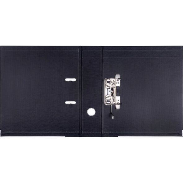 Segregator Donau Segregator DONAU PREMIUM MAXI, FSC, A4/80mm, czarny 13274173 5901498115373