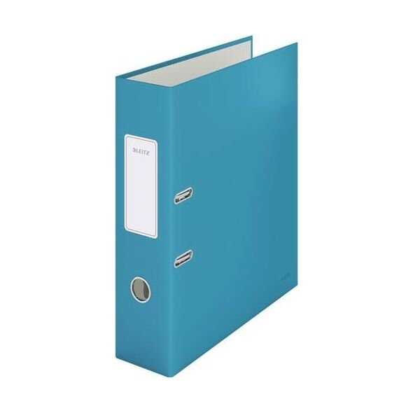 Segregator Leitz Segregator Leitz 180° Cosy Soft Touch A4/80mm niebieski, NIEBIESKI 13274177 4002432125210
