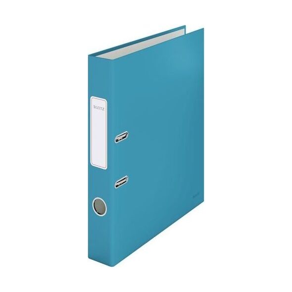 Segregator Leitz Segregator Leitz 180° Cosy Soft Touch A4/50mm niebieski, NIEBIESKI 13274179 4002432125241