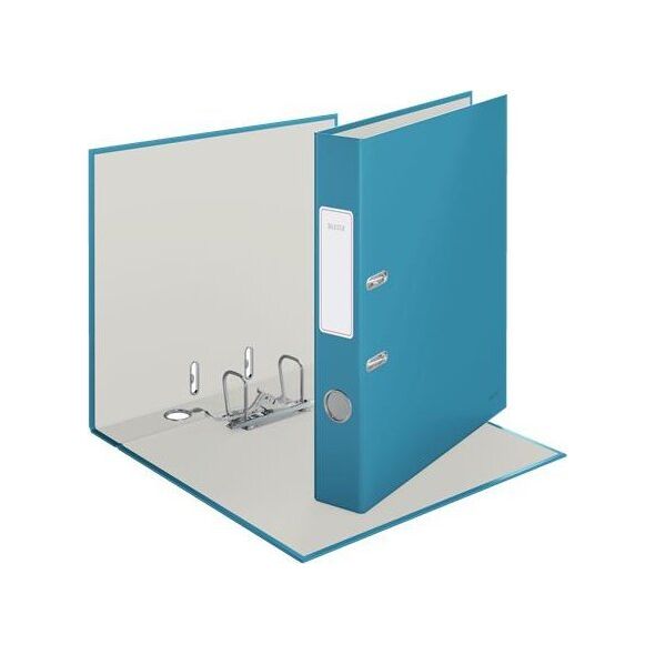 Segregator Leitz Segregator Leitz 180° Cosy Soft Touch A4/50mm niebieski, NIEBIESKI 13274179 4002432125241