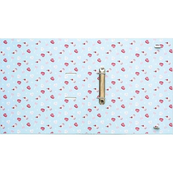 Segregator Pusheen Pusheen - Segregator A4 z kolekcji Purrfect Love (2 ringi, gumka) 13274190 8435497289881