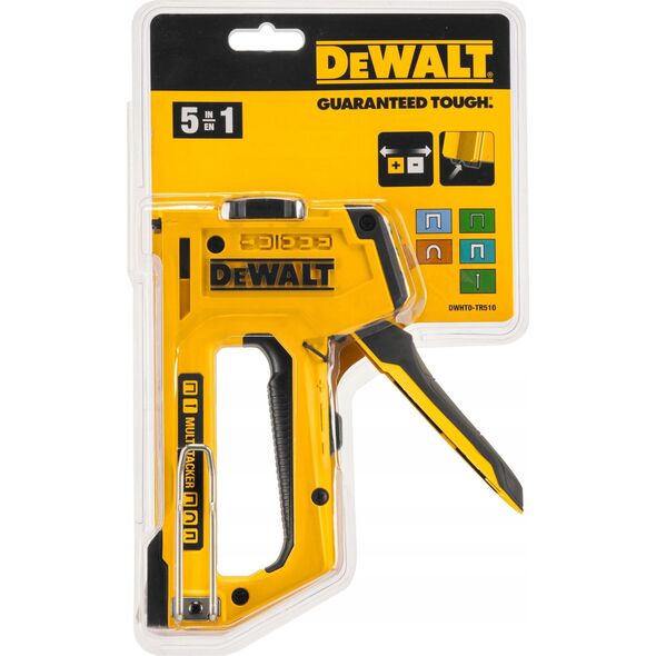 Zszywacz Dewalt ZSZYWACZ 5W1 ALUMINIUM 13274247 3253560758356
