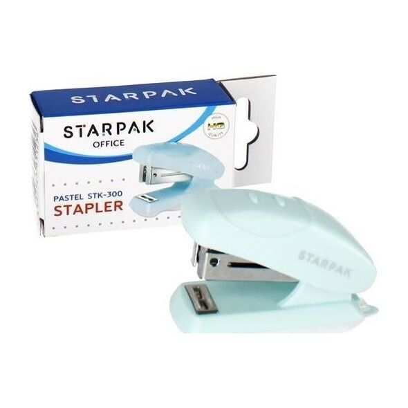 Zszywacz Starpak ZSZYWACZ 20K 24/6 26/6 PAST NIEB STK300 12/144 13274250 5905523611236