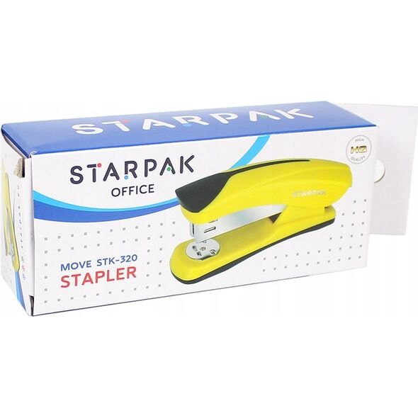 Zszywacz Starpak ZSZYWACZ 20K 24/6 26/6 ZOL STK-320 PUD 12/96 13274255 5905523611243