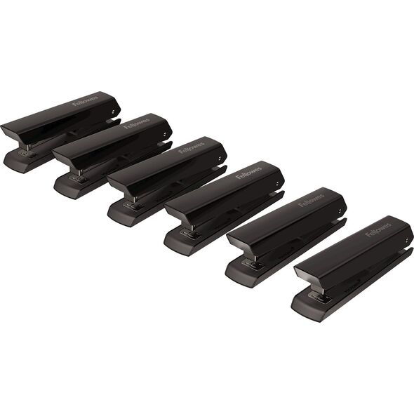 Zszywacz Fellowes Zszywacz Fellowes LX820 Microban 20k czarny, CZARNY 13274260 43859776597