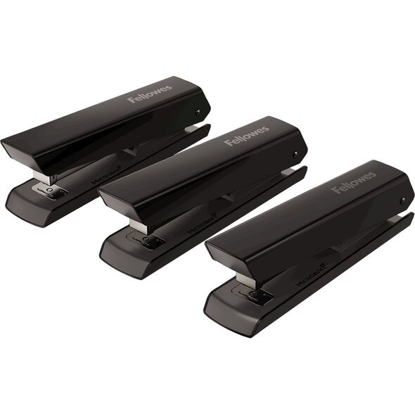 Zszywacz Fellowes Zszywacz Fellowes LX820 Microban 20k czarny, CZARNY 13274260 43859776597