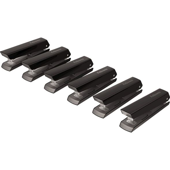 Zszywacz Fellowes Zszywacz Fellowes LX820 Microban 20k czarny, CZARNY 13274260 43859776597