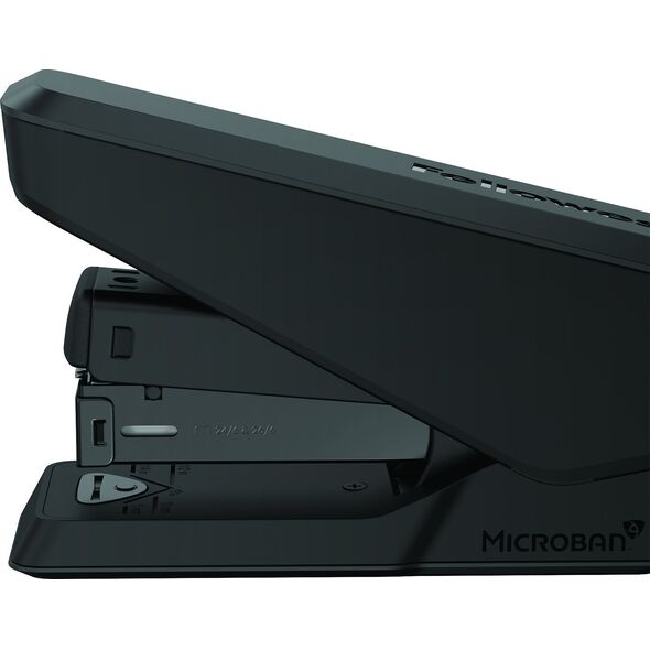 Zszywacz Fellowes Zszywacz Fellowes LX840 EasyPress Microban 25k czarny, CZARNY 13274261 43859776603