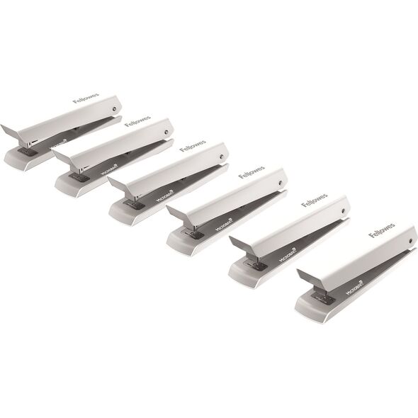 Zszywacz Fellowes Zszywacz Fellowes LX820 Microban 20k biały, BIAŁY 13274263 43859776559