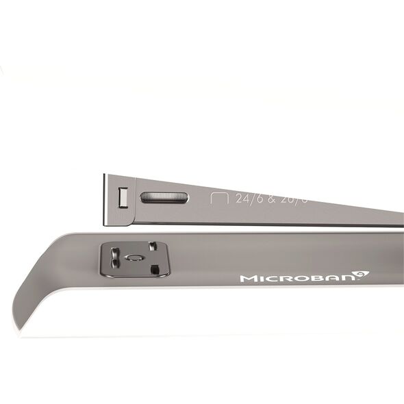 Zszywacz Fellowes Zszywacz Fellowes LX820 Microban 20k biały, BIAŁY 13274263 43859776559