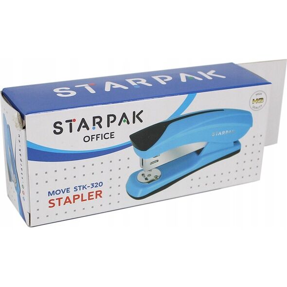 Zszywacz Starpak ZSZYWACZ 20K 24/6 26/6 NIEB STK-320 PUD 12/96 13274326 5905523611250