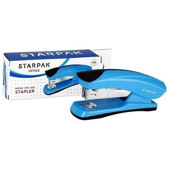Zszywacz Starpak ZSZYWACZ 20K 24/6 26/6 NIEB STK-320 PUD 12/96 13274326 5905523611250