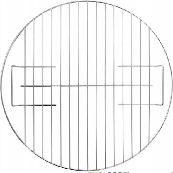 Lund GRILL WĘGLOWY OKRĄGŁY Z POKROWCEM, RUSZT 41CM (1 SZT) 13275195 5906083093258