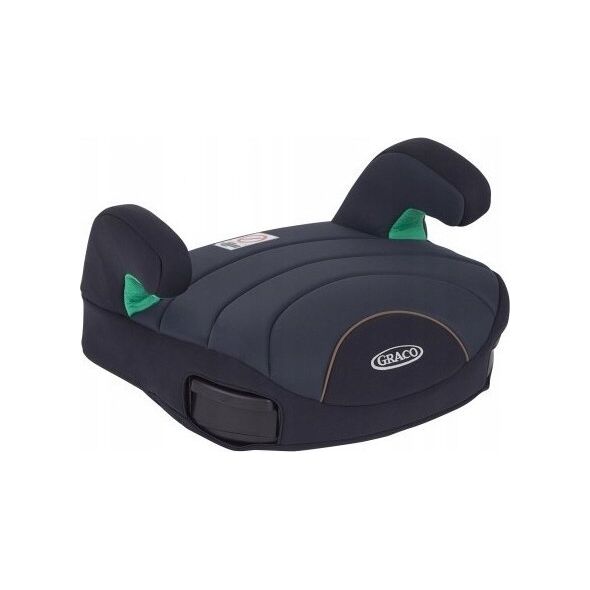Fotelik samochodowy Graco GRACO FOTELIK EVERSURE LITE R129 NAVY 13275350 5060624772689