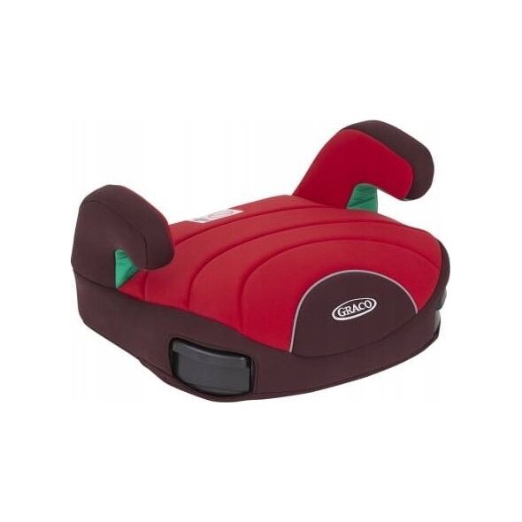 Fotelik samochodowy Graco GRACO FOTELIK EVERSURE LITE R129 CHERRY 13275357 5060624772887