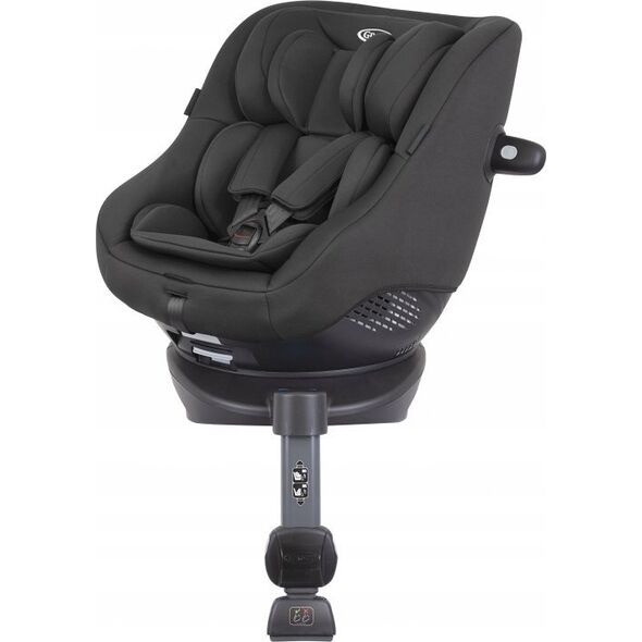 Fotelik samochodowy Graco GRACO FOTELIK TURN2ME R129 MIDNIGHT 13275366 5060624772917