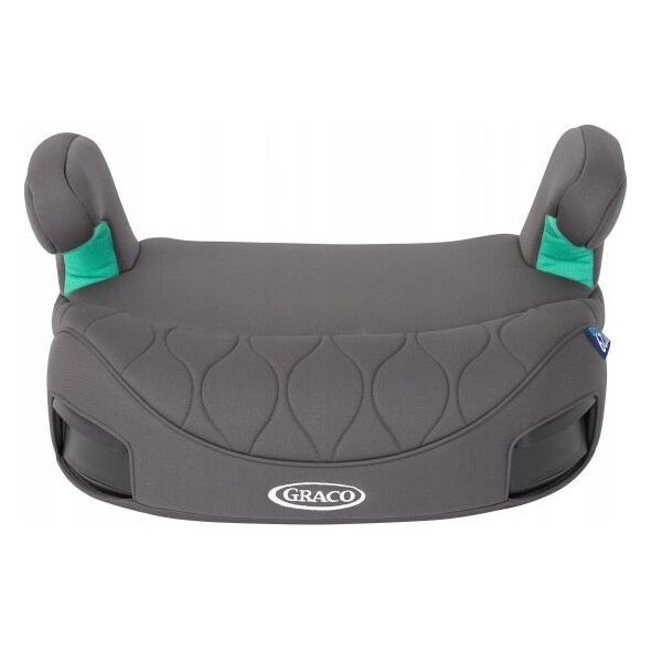 Fotelik samochodowy Graco GRACO FOTELIK BOOSTER MAX R129 IRON 13275372 5060624773433