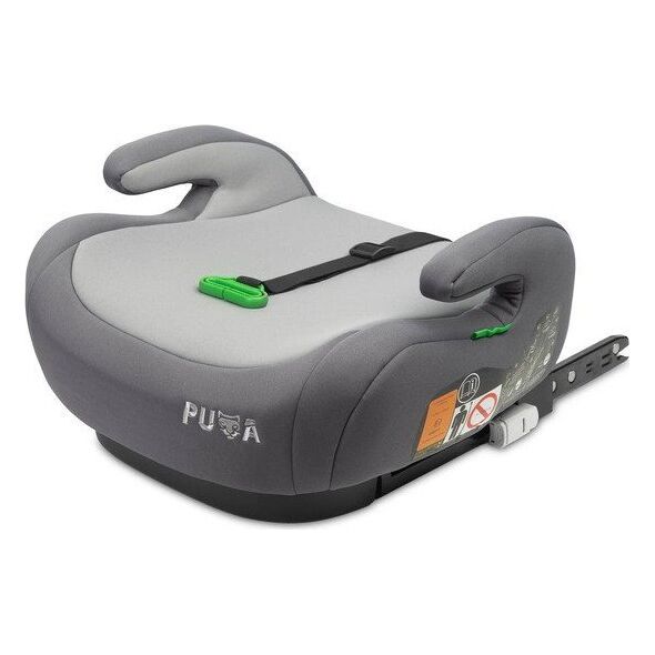 Fotelik samochodowy Caretero FOTELIK PUMA I-SIZE GREY (125-150) 13275389 5908310396255