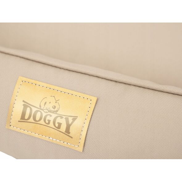 Fotelik samochodowy DOGGY FOTELIK BEE OXFORD BEŻ 13275410 5902414545526