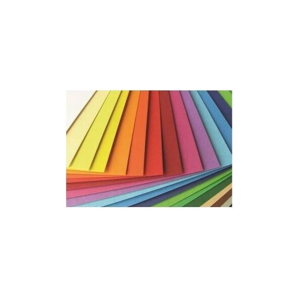 Oxford Karton Oxford B1 225g ciemnożółty, CIEMNOŻÓŁTY 13279192 5904017386759