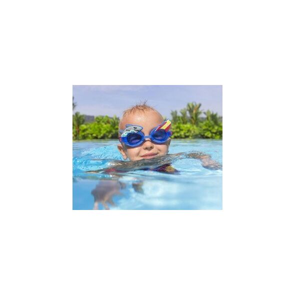 Bestway Bestway 21080 Okulary do pływania AquaPals Rekin 13279406 6941607330906