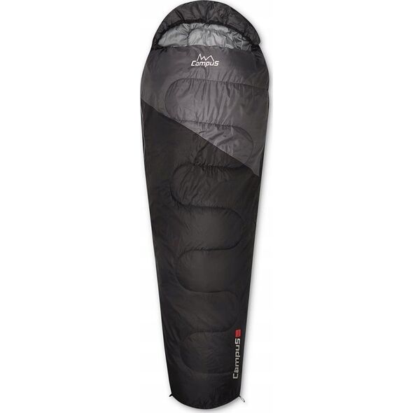 Campus Campus Kjerag 250 Right Sleeping Bag CUP702123404 szary One size 13279805 5904310985901