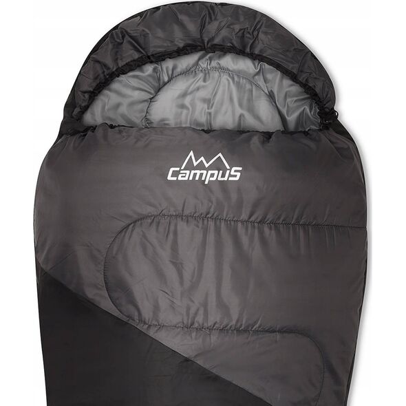Campus Campus Kjerag 250 Right Sleeping Bag CUP702123404 szary One size 13279805 5904310985901
