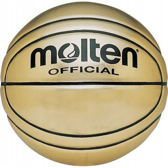 Wilson Wilson NBA Gold Edition Ball WTB3403XB Złote 7 13279973 194979035115