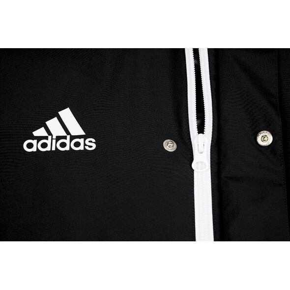 Adidas Kurtka dla dzieci adidas Entrada 22 All-Weather czarna IK4014 140cm 13280364 4066756477677