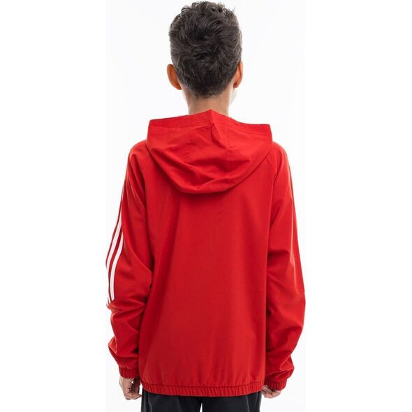 Adidas Kurtka dla dzieci adidas Tiro 24 czerwona IM8800 116cm 13280465 4067887883412
