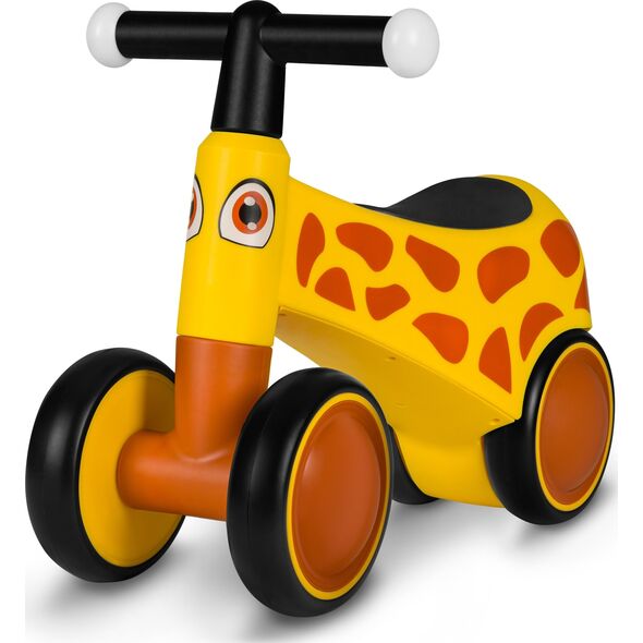 Triton Rowerek biegowy Sammy Yellow Honey Lionelo 13280907 5903771704953