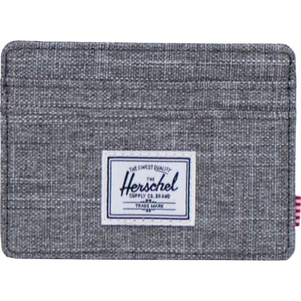 Herschel Herschel Cardholder Wallet 30065-00919 szary One size 13281836 828432597024