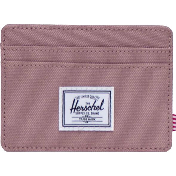 Herschel Herschel Cardholder Wallet 30065-02077 Różowe One size 13281837 828432597031