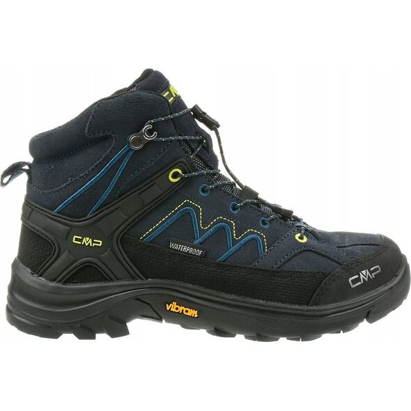 CMP CMP Moon Mid WP Kids 31Q4794-N950 Granatowe 32 13282896 8057153634677