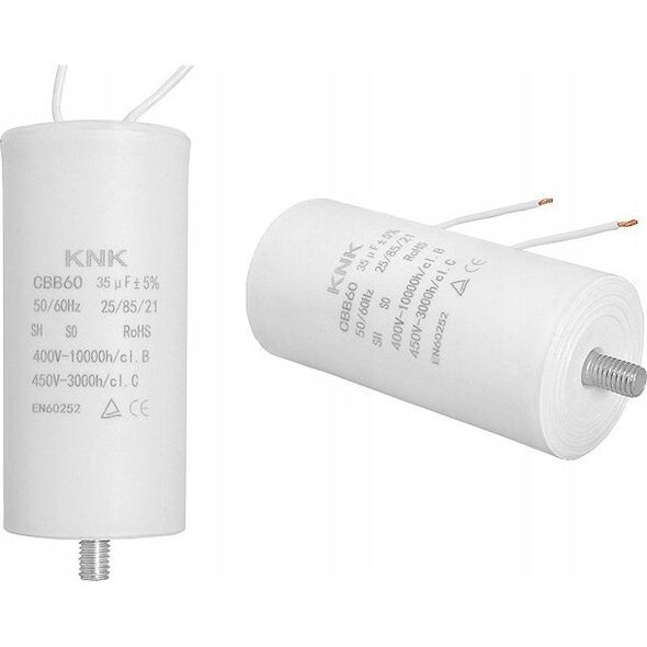 MSTRONIK Kondensator  35 uF 450 KNM 13284119 5902270718317