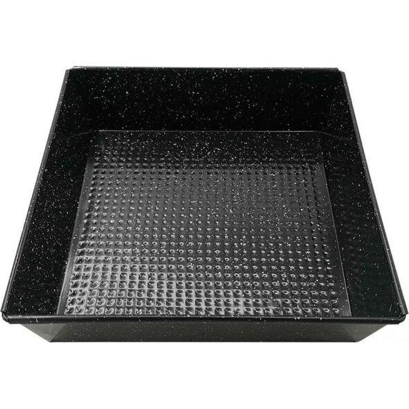 KingHoff BLACHA FORMA DO CIASTA 24x24 cm KINGHOFF KH-1774 13294536 5908287217744
