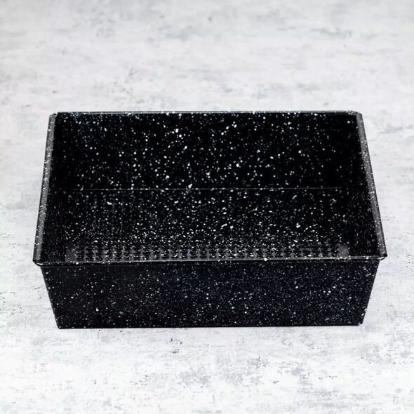 KingHoff BLACHA FORMA DO CIASTA 24x24 cm KINGHOFF KH-1774 13294536 5908287217744