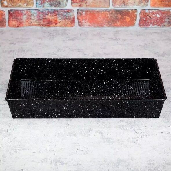 KingHoff BLACHA FORMA DO CIASTA 24x39,5 cm KINGHOFF KH-1777 13294542 5908287217775