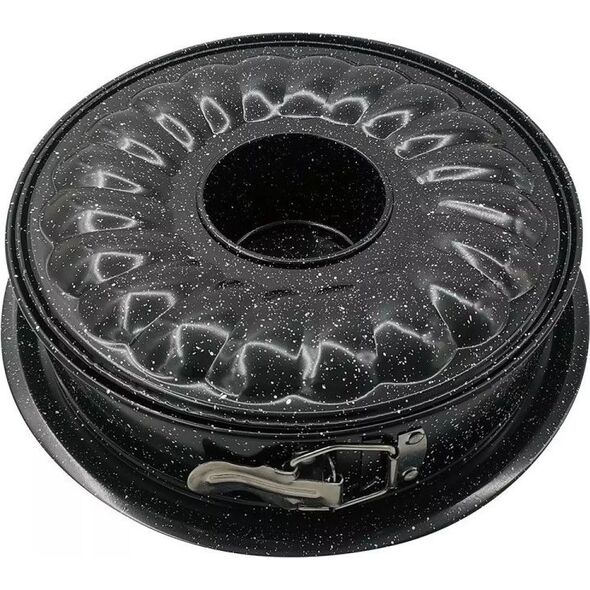 KingHoff Tortownica 26cm Z Wkładem Do Babki Kinghoff Kh-1779 Lumarko! 13294573 5908287217799