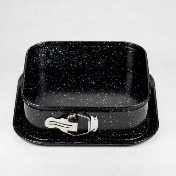 KingHoff FORMA DO CIASTA 27x27cm KINGHOFF KH-1791 ROZPINANA 13294655 5908287217911