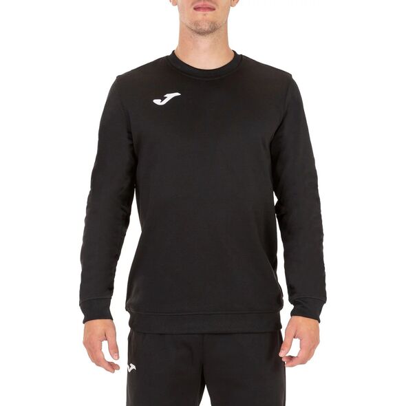 Joma Joma Cairo II Sweatshirt 101333-100 Czarne 3XL 13294847 8424309603663