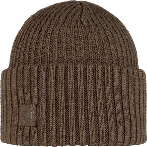 Buff Buff Rutger Hat Beanie 1296943151000 Brązowe One size 13295215 8428927542403