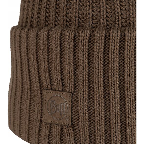 Buff Buff Rutger Hat Beanie 1296943151000 Brązowe One size 13295215 8428927542403