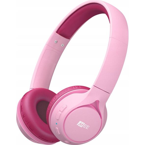 Słuchawki MEE audio Mee Audio KidJamz KJ45BT SĹuchawki nauszne bezprzewodowe/przewodowe z limiterem poziomu gĹoĹnoĹci i certyfikatem CPC  - RĂłĹźowy 13295340 616312621095