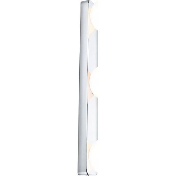 Kinkiet Paulmann Lampa ścienna łazienkowa GOVE LED nad lustro G9 max.3x20W IP44 230V chrom satyna / metal 13295359 4000870710630