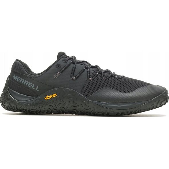 Buty trekkingowe męskie Merrell Merrell Trail Glove 7 J037151 Czarne 41 13295370 195018922878