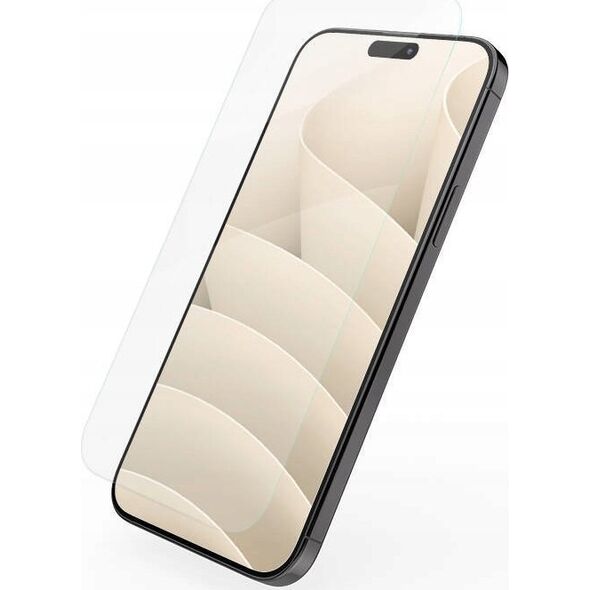 Jcpal JCPal iClara Tempered Glass Screen Protector - szkło hartowane do iPhone 15 Pro - Gwarancja bezpieczeństwa. Proste raty. Bezpłatna wysyłka od 170 zł. 13295516 6954661866724