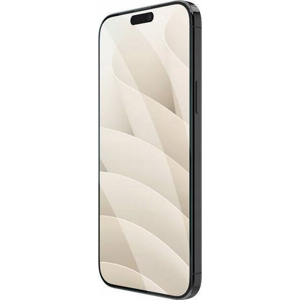 Jcpal JCPal iClara Tempered Glass Screen Protector - szkło hartowane do iPhone 15 Pro - Gwarancja bezpieczeństwa. Proste raty. Bezpłatna wysyłka od 170 zł. 13295516 6954661866724
