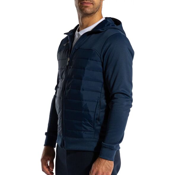 Joma Joma Berna Hoodie 101103-331 Granatowe 3XL 13295532 9997780545146